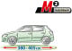 Автомобильный тент Kegel Mobile Garage 5-4102-248-3020 серый