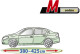 Автомобільний тент Kegel Mobile Garage 5-4111-248-3020 сірий