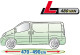 Автомобільний тент Kegel Mobile Garage 5-4153-248-3020 сірий