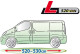 Автомобильный тент Kegel Mobile Garage 5-4154-248-3020 серый