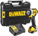 Гайковерт аккумуляторный DeWALT DCF901P1 (1 аккумулятор + ЗУ + чехол)