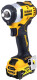 Гайковерт аккумуляторный DeWALT DCF901P1 (1 аккумулятор + ЗУ + чехол)