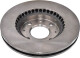 Тормозной диск Ferodo DDF1528 для Kia Cerato