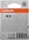 Лампа фонаря освещения номерного знака Osram 6418-02B