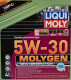 Моторное масло Liqui Moly Molygen New Generation DPF 5W-30 4 л на Volkswagen Amarok