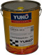Моторное масло Yuko Turbo Diesel 15W-40 20 л на Fiat Multipla