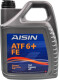Aisin ATF 6+ FE (5 л) трансмиссионное масло 5 л