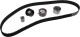 VKMA 94509 SKF Комплект ремня ГРМ