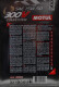 Моторна олива Motul 300V Competition 15W-50 2 л на Suzuki XL7