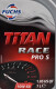Моторна олива Fuchs Titan Race Pro S 10W-60 на Chevrolet Corvette