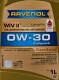 Моторна олива Ravenol WIV ІІ 0W-30 1 л на Cadillac Escalade