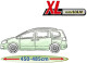 Автомобільний тент Kegel Mobile Garage 5-4133-248-3020 сірий