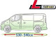 Автомобильный тент Kegel Mobile Garage 5-4156-248-3020 серый