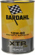 Моторна олива Bardahl XTR 39.67 Racing C60 10W-60 на Peugeot 107