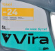 VIRA Super синий -24 °C, 5 л (VI0002) готовый антифриз