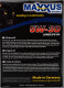 Моторное масло Maxxus LongLife-VA 5W-30 1 л на Ford Mustang
