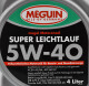 Моторное масло Meguin Super Leichtlauf 5W-40 4 л на Opel Tigra