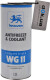 Wolver Antifreeze & Coolant WG11 G11 синий концентрат антифриза