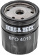 Масляный фильтр Borg & Beck BFO4013