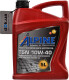 Моторное масло Alpine TSN 10W-40 5 л на Toyota Hiace