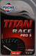 Моторна олива Fuchs Titan Race Pro S 5W-30 на Dodge Charger