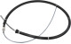 904310 NK Трос ручного тормоза