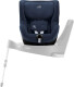 Автокрісло Britax-Romer DualFix i-Size V22 Indigo Blue Indigo Blue