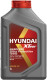 Моторна олива Hyundai XTeer Gasoline Ultra Protection 10W-40 на Hyundai Tucson