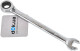 Ключ комбинированный трещоточный Стандарт GW10ST I-образный 10 мм