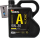 Моторна олива Bizol Allround 5W-30 4 л на Lexus RX
