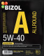 Моторное масло Bizol Allround 5W-40 4 л на Opel Kadett