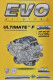 Моторное масло EVO Ultimate F 5W-30 4 л на Chevrolet Malibu