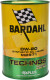 Моторное масло Bardahl Technos XFS M2971 0W-20 на Mercedes B-Class