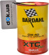 Моторное масло Bardahl XTC C60 0W-40 на Renault Fluence