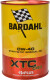 Моторное масло Bardahl XTC C60 0W-40 на Renault Fluence