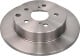 0 986 479 419 Bosch Тормозной диск для Toyota RAV4