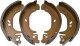 8941 A.B.S. Тормозные колодки