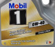Моторное масло Mobil 1 FS 0W-40 4 л на SAAB 9-5