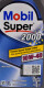 Моторное масло Mobil Super 2000 X1 10W-40 1 л на Toyota Land Cruiser Prado (120, 150)