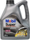 Моторное масло Mobil Super 2000 X1 10W-40 4 л на Mercedes CLS