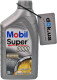 Моторное масло Mobil Super 3000 X1 5W-40 1 л на Chevrolet Captiva