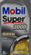 Моторна олива Mobil Super 3000 X1 5W-40 1 л на Skoda Superb
