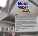 Моторна олива Mobil Super 3000 X1 5W-40 4 л на Hyundai Terracan