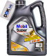 Моторное масло Mobil Super 3000 X1 5W-40 4 л на Seat Inca