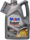 Моторное масло Mobil Super 3000 X1 5W-40 5 л на Ford Ka