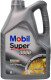 Моторное масло Mobil Super 3000 X1 5W-40 5 л на Volkswagen Fox