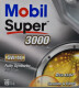 Моторное масло Mobil Super 3000 X1 5W-40 для Peugeot 407 5 л на Peugeot 407