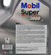 Моторна олива Mobil Super 3000 X1 5W-40 для Mercedes CLK-Class 5 л на Mercedes CLK-Class