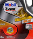 Моторна олива Mobil Super 3000 X1 5W-40 5 л на Hyundai S-Coupe