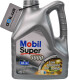 Моторное масло Mobil Super 3000 XE 5W-30 4 л на Toyota Starlet